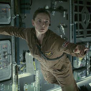 Bilder Rebecca Ferguson