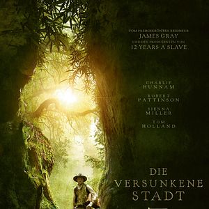 Bilder Die versunkene Stadt Z