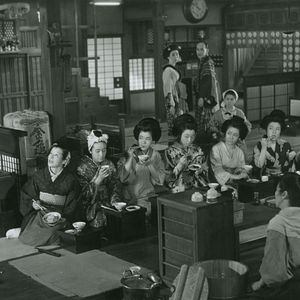 Bilder Eine Frau, von der man spricht