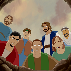 Bilder Joseph: Beloved Son, Rejected Slave, Exalted Ruler