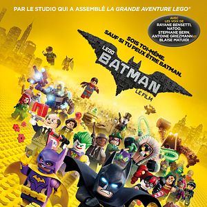 Bilder The Lego Batman Movie