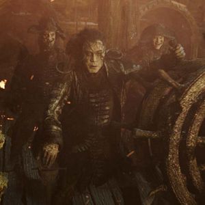 Bilder Pirates Of The Caribbean 5: Salazars Rache