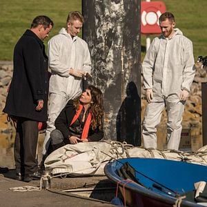 Bilder Mörderische Stille