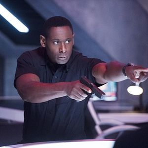 Bilder David Harewood