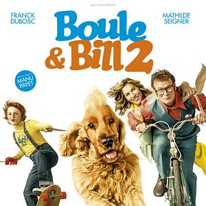 Bilder Boule & Bill 2