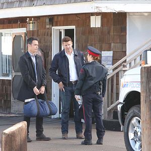 Bilder David Boreanaz