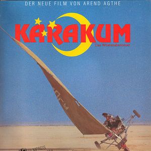 Bilder Karakum - Das Wüstenabenteuer