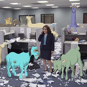 Bilder Artemis Pebdani