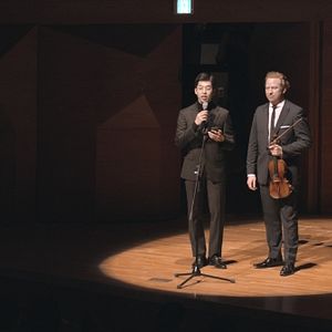 Bilder Daniel Hope - Der Klang des Lebens