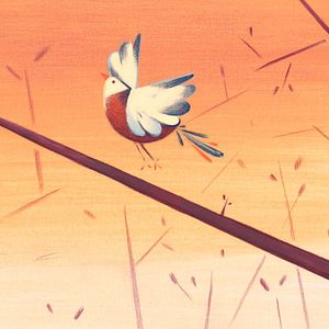 Bilder Le Vent dans les roseaux