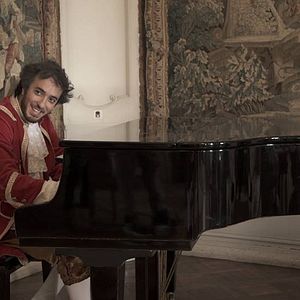 Bilder Mozart, la vie d'un prodige
