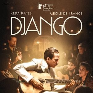 Bilder Django - Ein Leben für die Musik