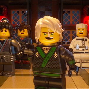 Bilder The LEGO Ninjago Movie