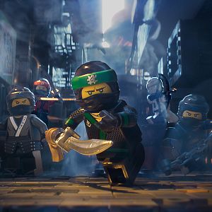 Bilder The LEGO Ninjago Movie