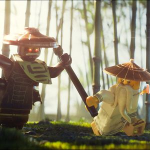 Bilder The LEGO Ninjago Movie