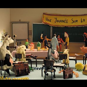 Bilder Panique tous courts