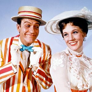 Bilder Julie Andrews