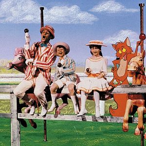 Bilder Mary Poppins