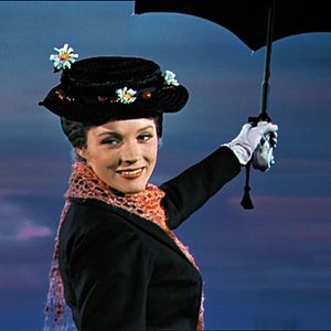 Bilder Julie Andrews