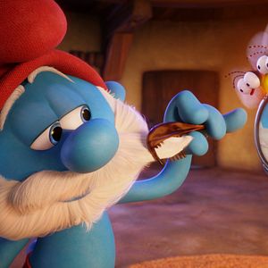 Bilder Die Schlümpfe - Das verlorene Dorf