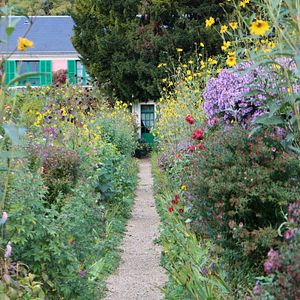 Bilder Ich, Claude Monet