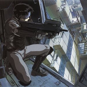 Bilder Ghost In The Shell