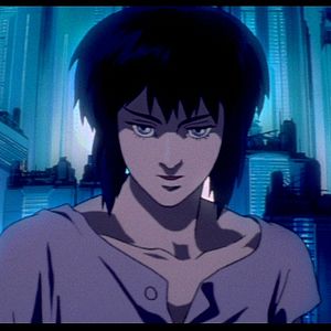Bilder Ghost In The Shell