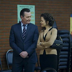 Bilder Robert Patrick