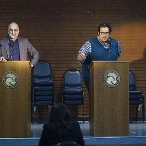 Bilder Amir M. Korangy