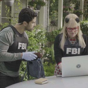 Bilder Kirsten Vangsness