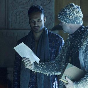 Bilder Brían F. O'Byrne