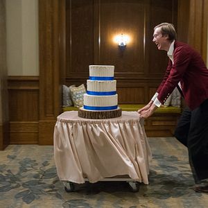 Bilder Stephen Merchant