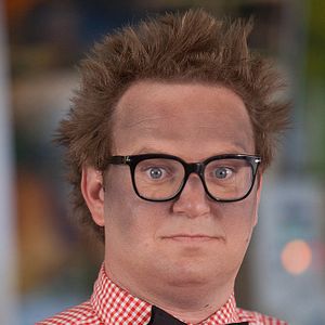 Bilder Tony Robinette