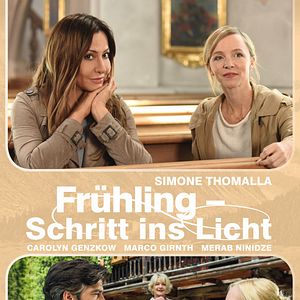 Bilder Frühling - Schritt ins Licht