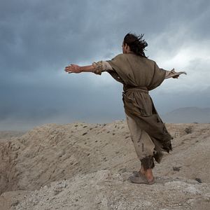 Bilder 40 Tage in der Wüste