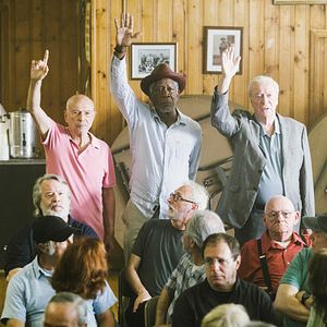 Bilder Morgan Freeman