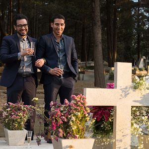 Bilder Miguel Ángel Silvestre