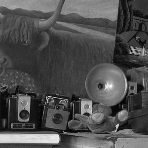 Bilder Don't Blink - Robert Frank