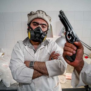 Bilder Kaboul Kitchen