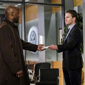 Bilder Stephen Amell