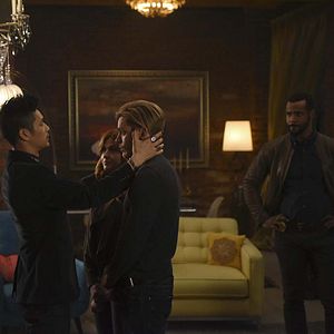 Bilder Harry Shum Jr.