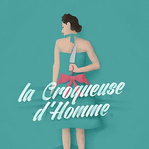 Bilder La Croqueuse d'Homme