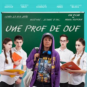 Bilder Une prof de ouf