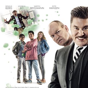 Bilder Iqbal & den hemmelige opskrift