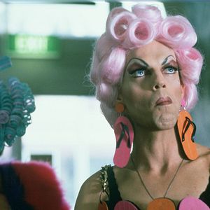 Bilder Terence Stamp