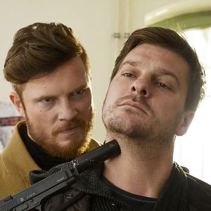 Bilder Ein starkes Team: Treibjagd