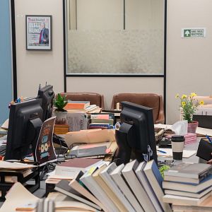 Bilder Feuer im Kopf