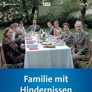 Bilder Familie mit Hindernissen