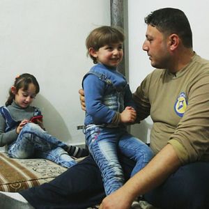 Bilder Die letzten Männer von Aleppo
