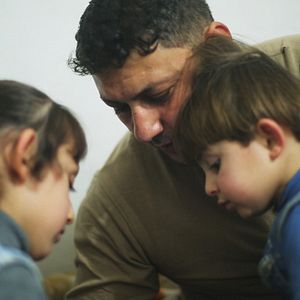 Bilder Die letzten Männer von Aleppo